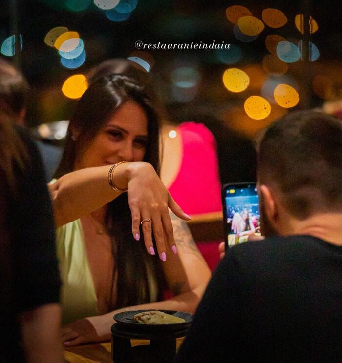 Images Indaiá Restaurante