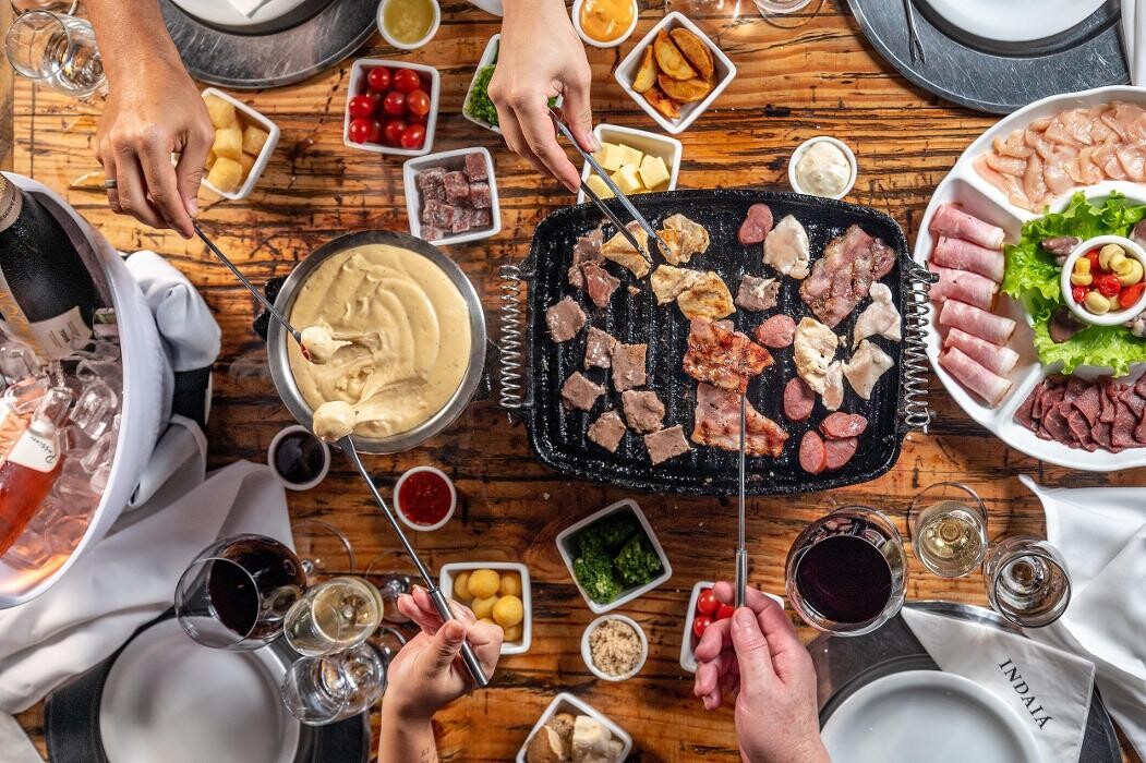 Images Indaiá Restaurante