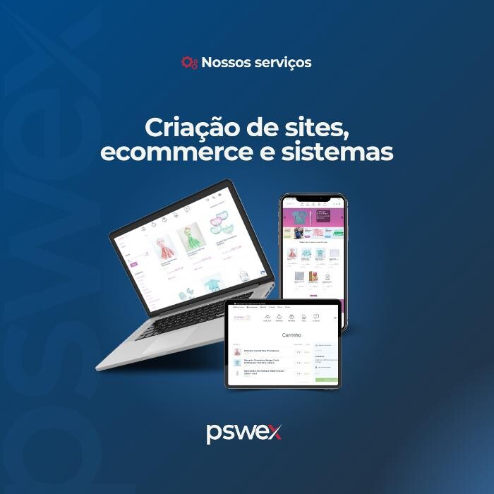 Images Pswex | Criação de sites e aplicativos em Belo Horizonte, marketing digital, tráfego pago em BH, inteligência artificial