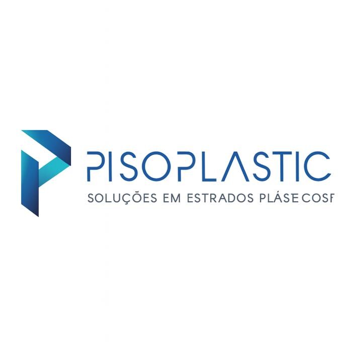 Pisoplastic Estrados Plásticos Logo