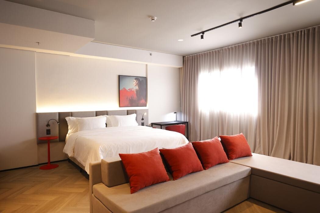 Images Radisson RED Ibirapuera