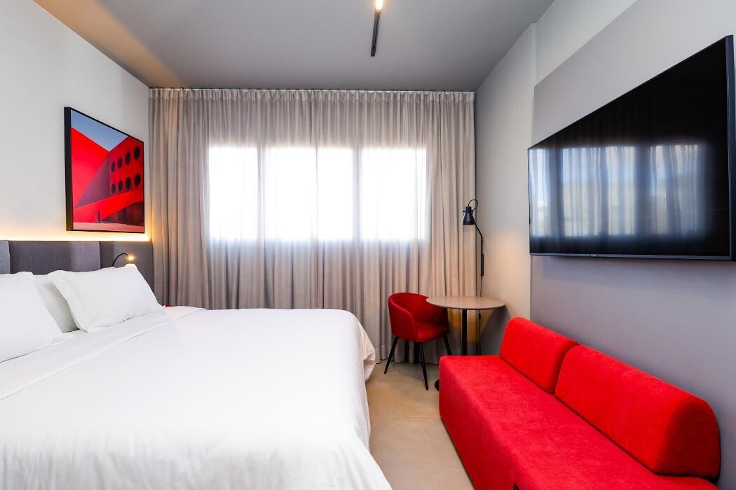 Images Radisson RED Ibirapuera