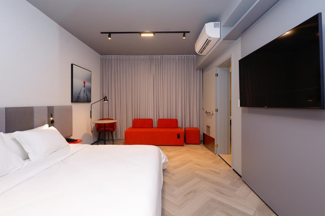 Images Radisson RED Ibirapuera