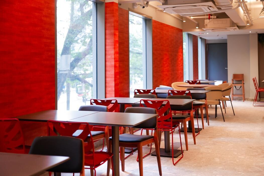 Images Radisson RED Ibirapuera
