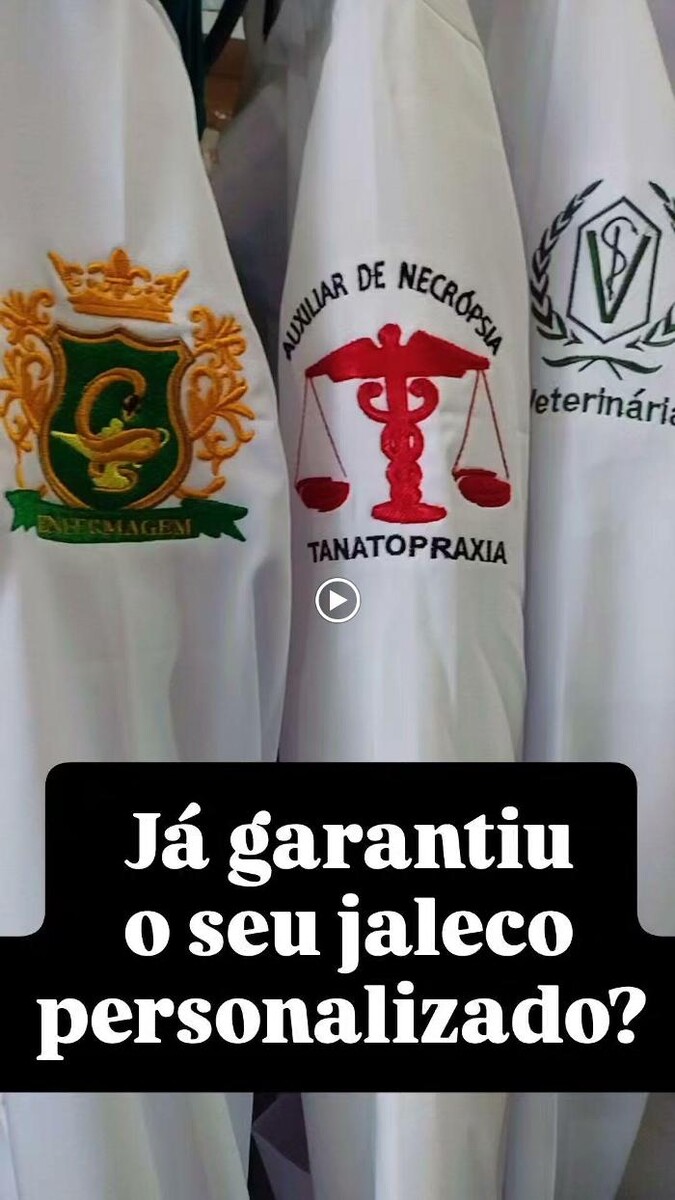 Images Fábrica de Jalecos - Uniformes Profissionais em Salvador