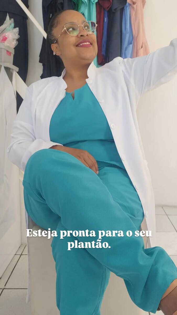 Images Fábrica de Jalecos - Uniformes Profissionais em Salvador