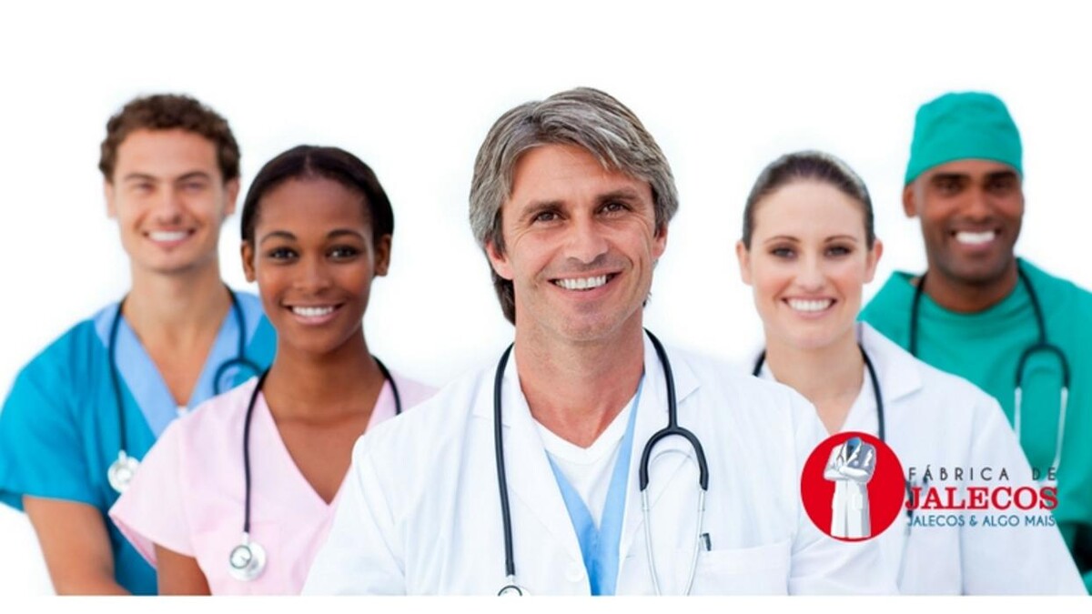 Images Fábrica de Jalecos - Uniformes Profissionais em Salvador