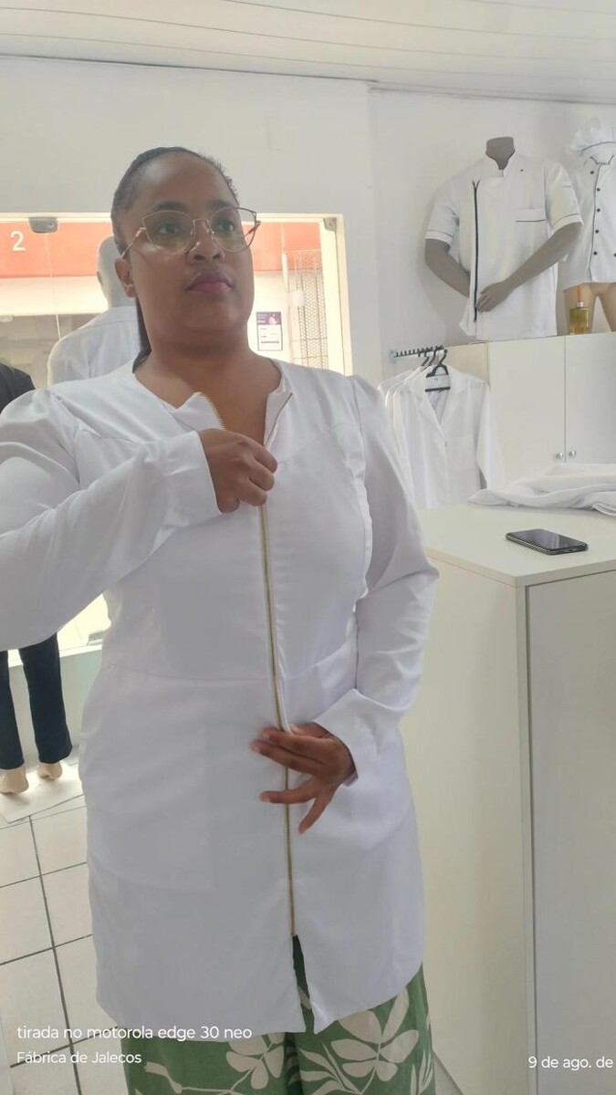 Images Fábrica de Jalecos - Uniformes Profissionais em Salvador