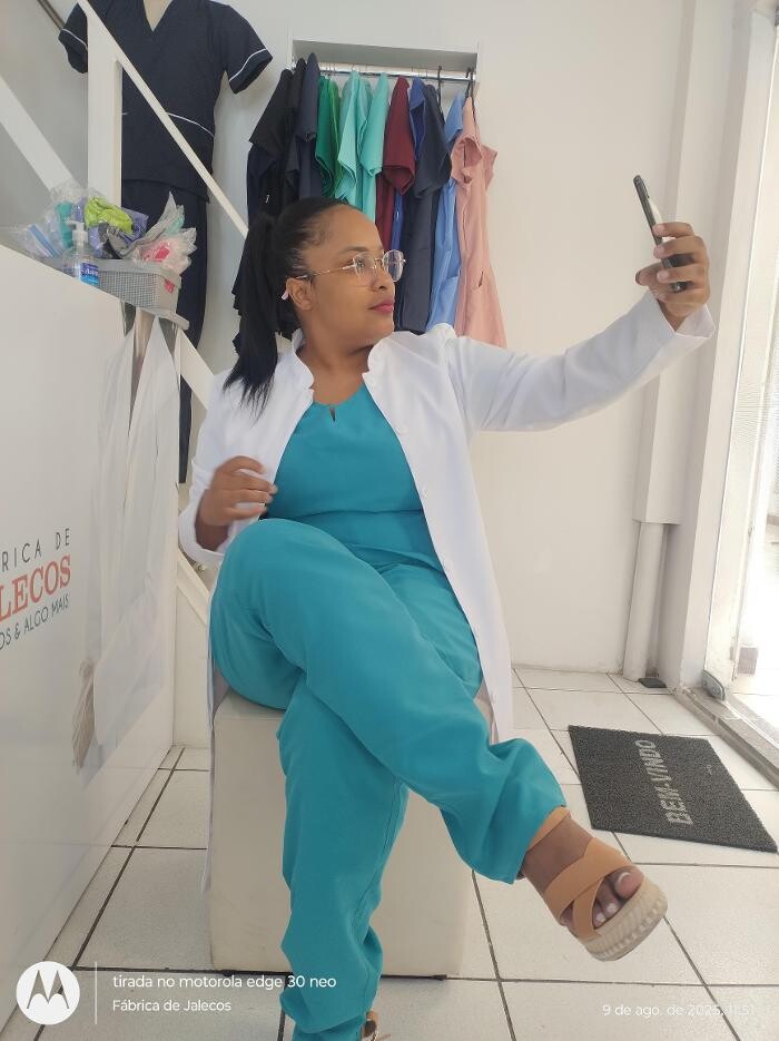 Images Fábrica de Jalecos - Uniformes Profissionais em Salvador