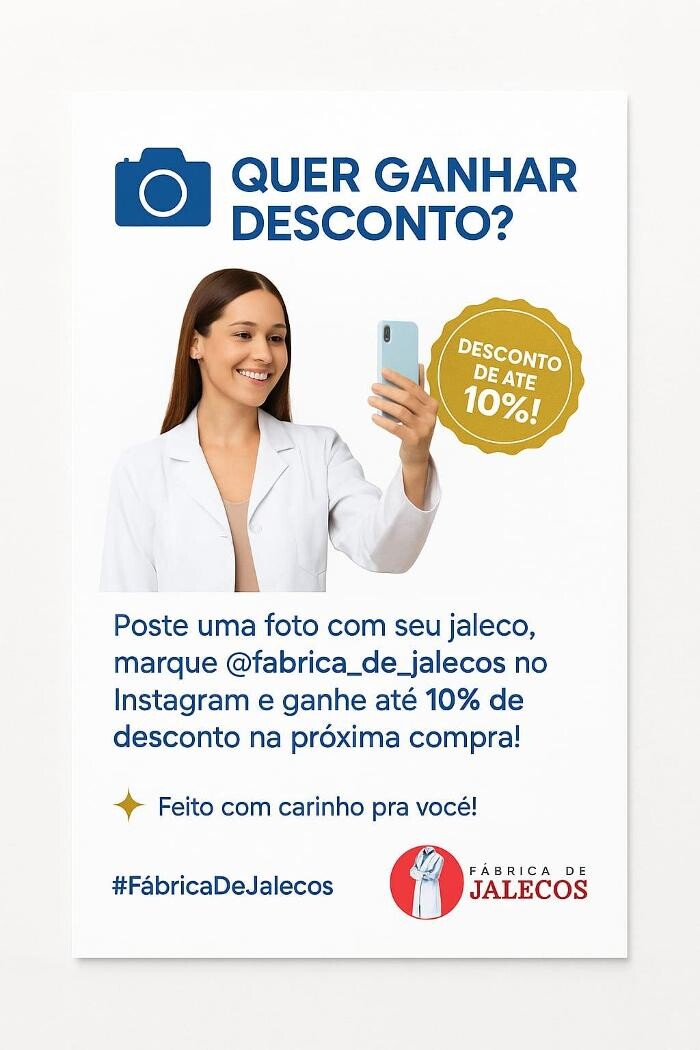 Images Fábrica de Jalecos - Uniformes Profissionais em Salvador