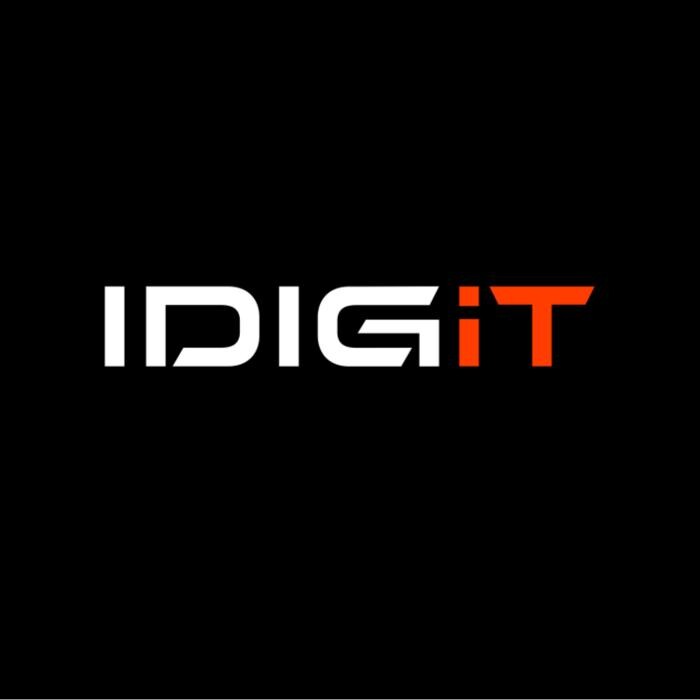 iDigit Computadores Logo