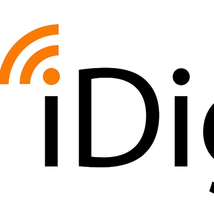 iDigit Computadores Logo
