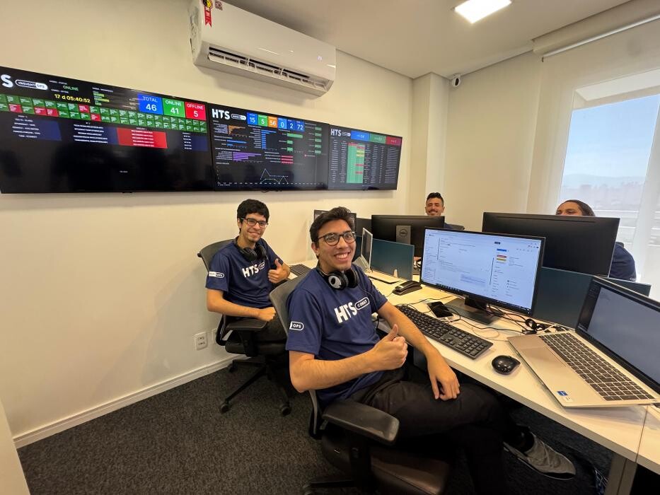 Images HTS CONSULT SOLUÇÕES EM TI