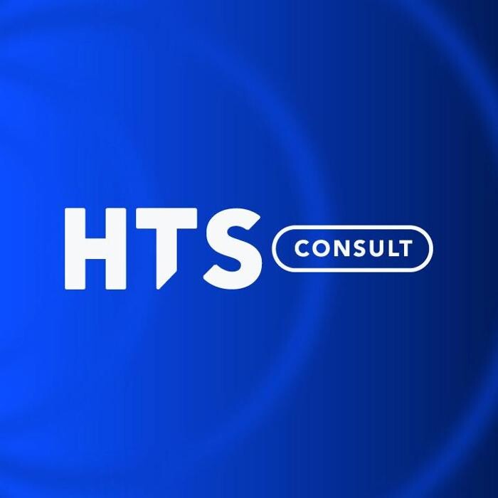 HTS CONSULT SOLUÇÕES EM TI Logo