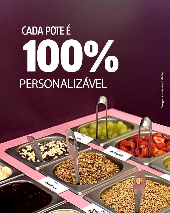 Images Jah Açaí e Sorvetes Boituva