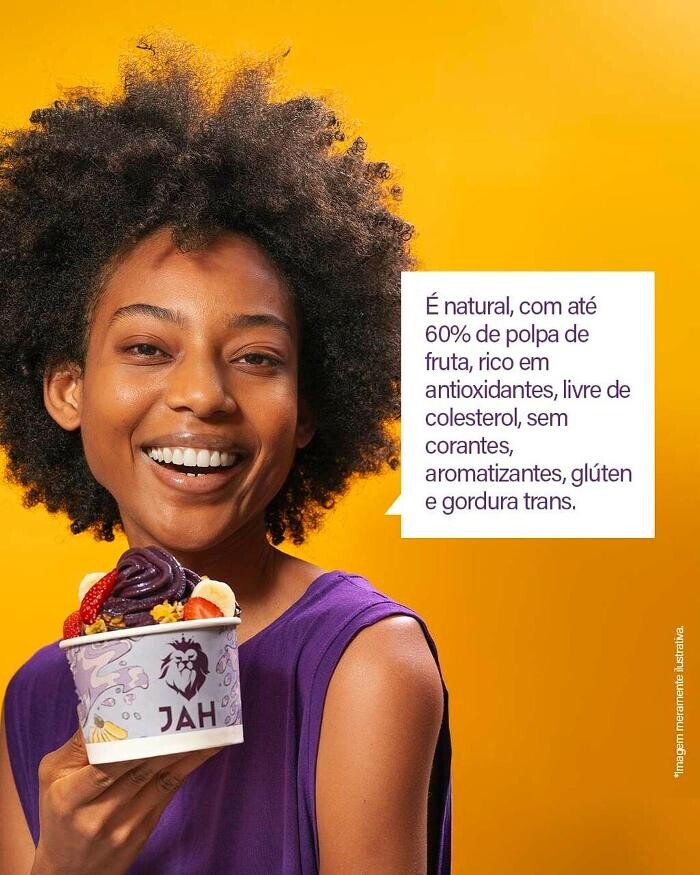 Images Jah Açaí e Sorvetes Boituva