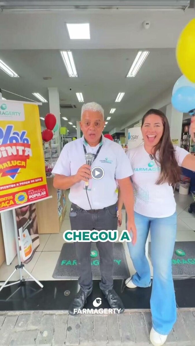 Images Farma Gerty Drogaria e Manipulação