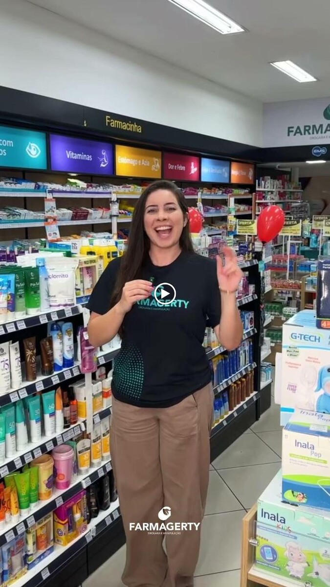 Images Farma Gerty Drogaria e Manipulação