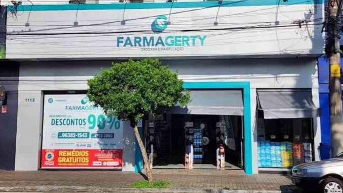 Images Farma Gerty Drogaria e Manipulação