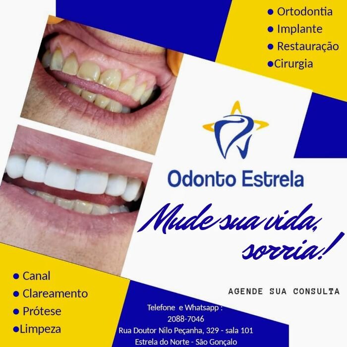 Images Odonto Estrela