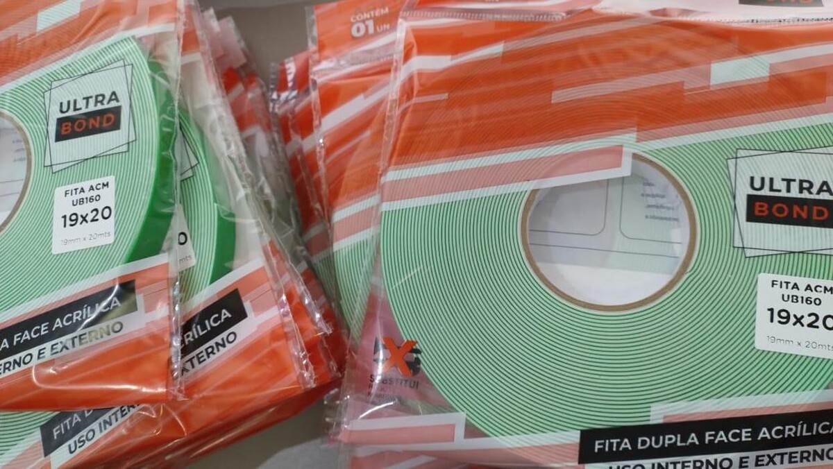 Images Ultrabond - Fitas Dupla Face