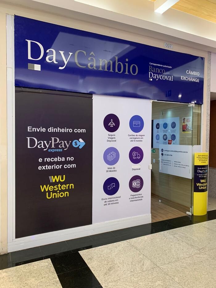 Images DayCâmbio - Volta Redonda