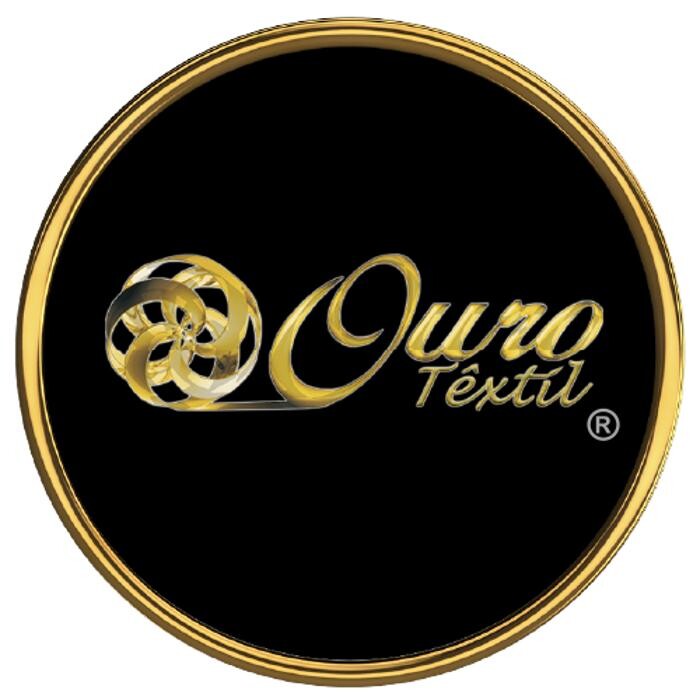 Ouro Têxtil Tecidos - Loja de Tecidos em Belo Horizonte Logo