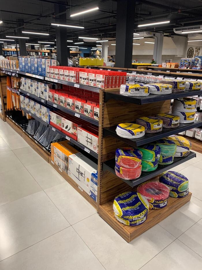 Images Renova Lar Rio Mar - Material de Construção - Loja de Tintas