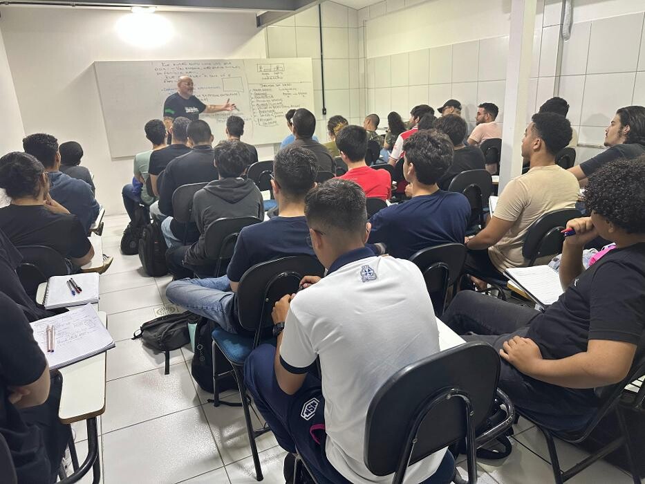 Images Colégio e Curso Mentoria | Parnamirim | Ensino Fundamental, Médio, Pré Militar e IFRN