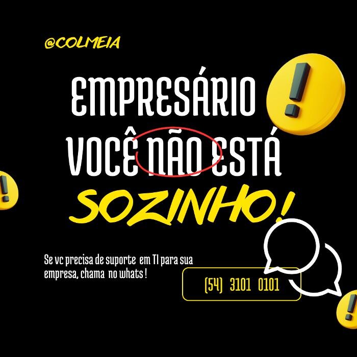 Images Colmeia GSTI - Gestão de TI e Infraestrutura para Empresas em Passo Fundo