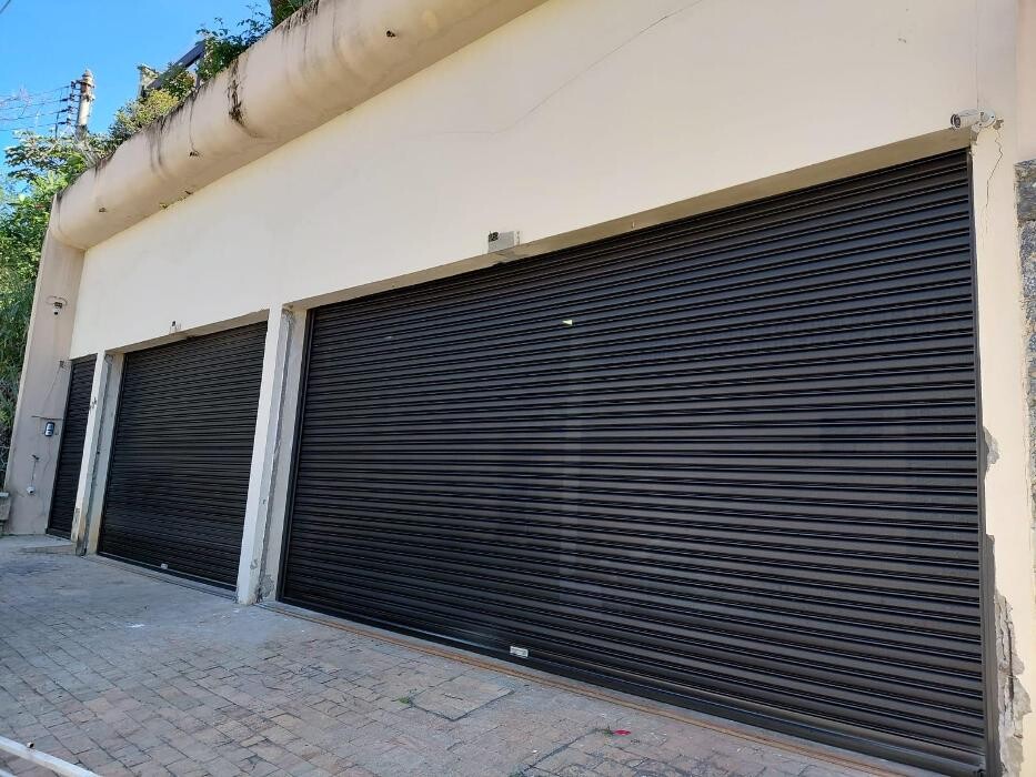 Images Atto Service Porta de Enrolar Automática Porta de Vidro Automática Porta Americana