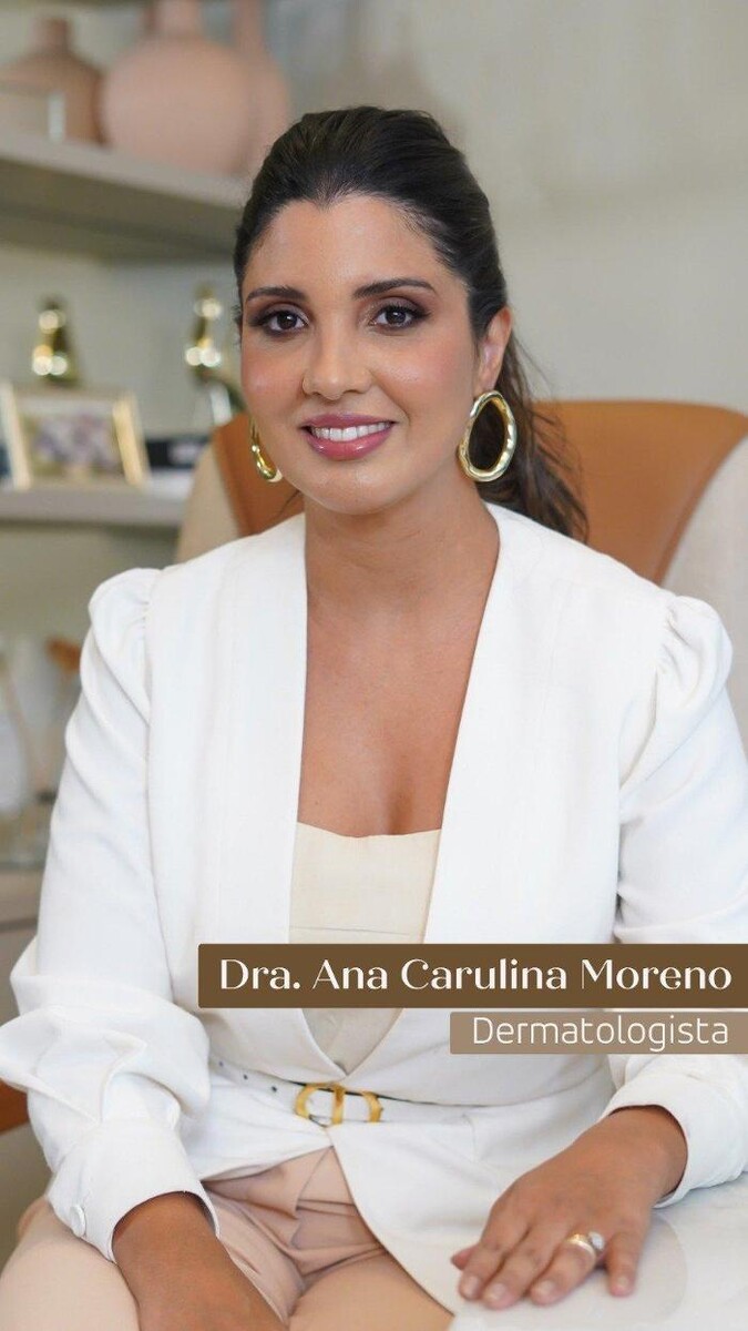 Images Dra. Ana Carulina Moreno - Dermatologista Barra da Tijuca - RJ