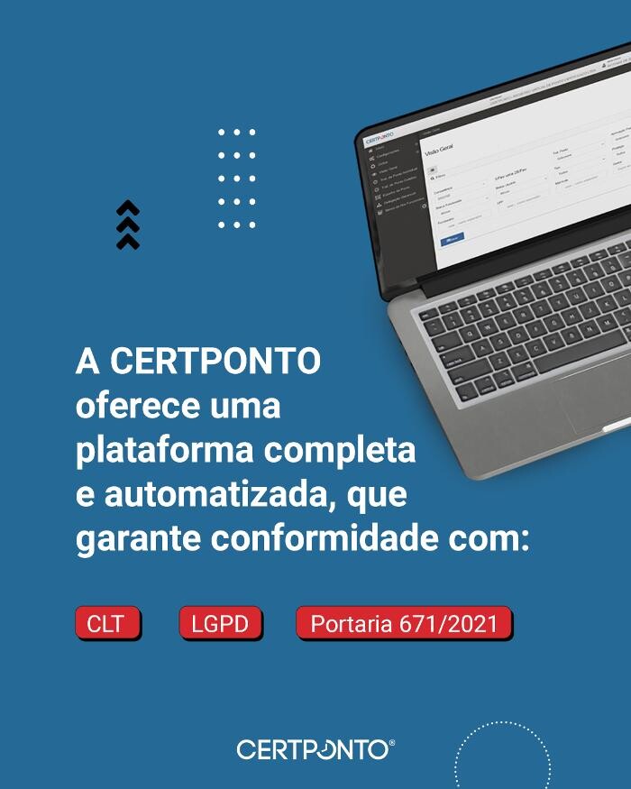 Images CERTPONTO - Registro Virtual de Ponto Certificado
