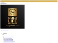 Website GOLD LIFE PREMIUM