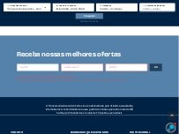 Website Screenshot Transamerica Executive Faria Lima