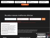 Website Screenshot Transamerica Fit Serra