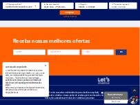 Website Screenshot Comfort Hotel Guarulhos Aeroporto