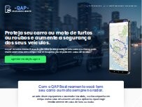 Website Screenshot Lanchão