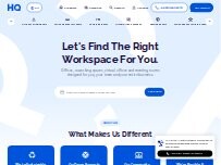 Website Screenshot HQ Cotia Jetta Offices