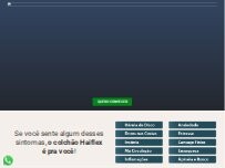 Website Haiflex Colchões Terapêuticos | Colchões Terapêuticos | Colchões Ortopédicos | Colchões Tecnológicos Morumbi