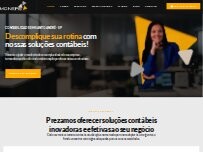 Website Screenshot Monere Contabilidade | Contabilidade em Santo André - SP