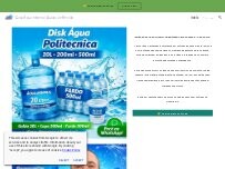 Website Disk Água Mineral Butantã, Rio Pequeno e Região