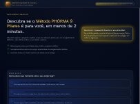Website Clinica Phorma Estética e Saúde Integrada
