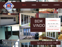 Screenshot for http://www.ndesquadrias.com.br
