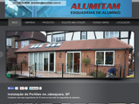 Screenshot for http://www.alumitam.com.br