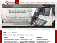 Screenshot for http://www.agfmodelacao.com.br