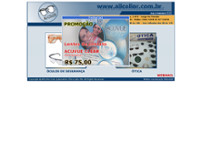 Screenshot for http://www.allcollor.com.br
