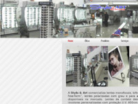 Screenshot for http://www.styloeart.com.br