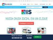 Screenshot for http://www.sorridents.com.br