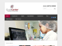 Screenshot for http://www.qualicenter.com.br